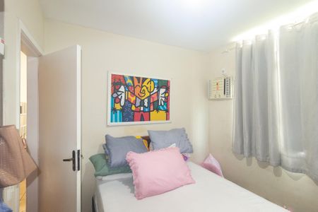 Apartamento para alugar com 59m², 2 quartos e 1 vagaQuarto 1