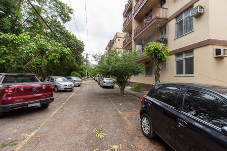 Apartamento para alugar com 59m², 2 quartos e 1 vagaÁrea comum