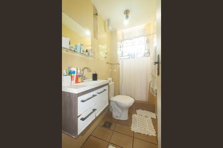 Apartamento para alugar com 59m², 2 quartos e 1 vagaBanheiro