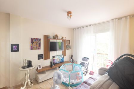 Apartamento para alugar com 59m², 2 quartos e 1 vagaSala