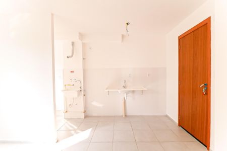 Apartamento para alugar com 35m², 2 quartos e sem vaga Apartamento para alugar com 35m², 2 quartos e sem vagaSala