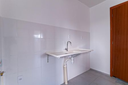 Apartamento para alugar com 35m², 2 quartos e sem vaga Apartamento para alugar com 35m², 2 quartos e sem vagaBanheiro