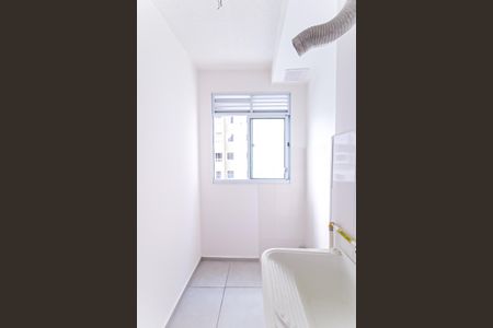 Apartamento para alugar com 35m², 2 quartos e sem vaga Apartamento para alugar com 35m², 2 quartos e sem vagaÁrea de Serviço