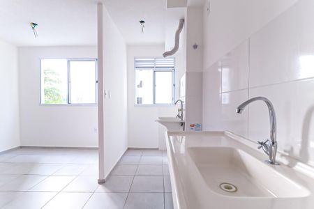 Apartamento para alugar com 35m², 2 quartos e sem vaga Apartamento para alugar com 35m², 2 quartos e sem vagaBanheiro