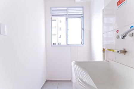 Apartamento para alugar com 35m², 2 quartos e sem vaga Apartamento para alugar com 35m², 2 quartos e sem vagaÁrea de Serviço