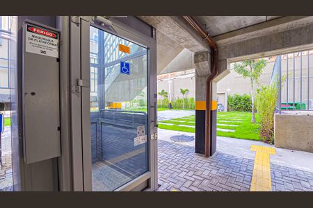 Apartamento para alugar com 35m², 2 quartos e sem vaga Apartamento para alugar com 35m², 2 quartos e sem vagaÁrea comum - acessibilidade