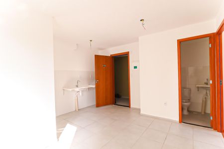Apartamento para alugar com 35m², 2 quartos e sem vaga Apartamento para alugar com 35m², 2 quartos e sem vagaSala