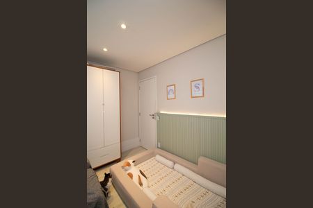 Apartamento à venda com 68m², 3 quartos e 2 vagasQuarto 3