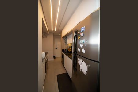 Apartamento à venda com 68m², 3 quartos e 2 vagasCozinha - Armários
