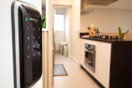 Apartamento à venda com 68m², 3 quartos e 2 vagasHall de entrada