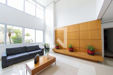 Apartamento à venda com 68m², 3 quartos e 2 vagasHall de entrada