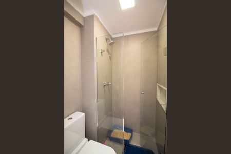 Apartamento à venda com 68m², 3 quartos e 2 vagasBanheiro- Social