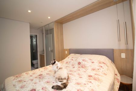 Apartamento à venda com 68m², 3 quartos e 2 vagasQuarto 1 - Suíte