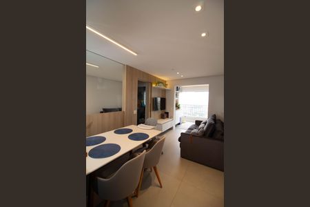 Sala de apartamento à venda com 3 quartos, 68m² em Gopouva, Guarulhos