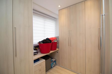 Apartamento à venda com 68m², 3 quartos e 2 vagasQuarto 2 