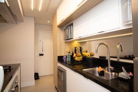 Apartamento à venda com 68m², 3 quartos e 2 vagasCozinha - Armários