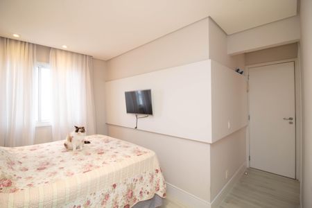 Apartamento à venda com 68m², 3 quartos e 2 vagasQuarto 1 - Suíte