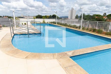Apartamento à venda com 68m², 3 quartos e 2 vagasPiscina
