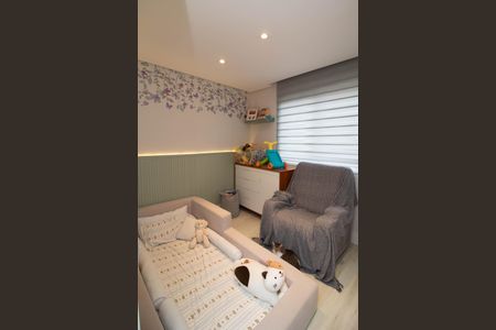 Apartamento à venda com 68m², 3 quartos e 2 vagasQuarto 3