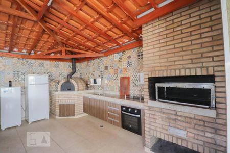 Apartamento à venda com 68m², 3 quartos e 2 vagasChurrasqueira
