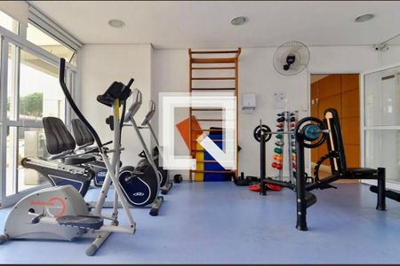 Apartamento à venda com 68m², 3 quartos e 2 vagasAcademia