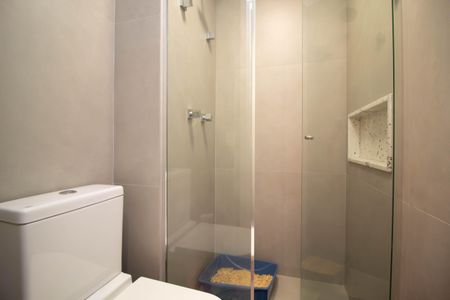 Apartamento à venda com 68m², 3 quartos e 2 vagasBanheiro- Social