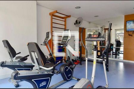 Apartamento à venda com 68m², 3 quartos e 2 vagasAcademia