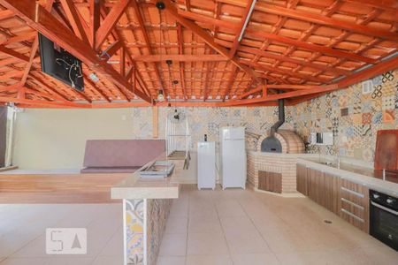 Apartamento à venda com 68m², 3 quartos e 2 vagasChurrasqueira