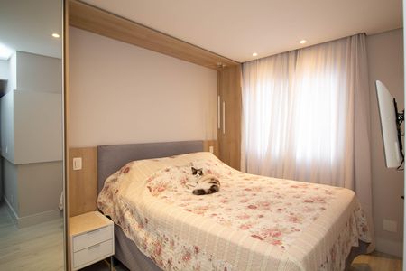 Apartamento à venda com 68m², 3 quartos e 2 vagasQuarto 1 - Suíte