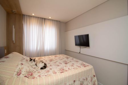 Apartamento à venda com 68m², 3 quartos e 2 vagasQuarto 1 - Suíte