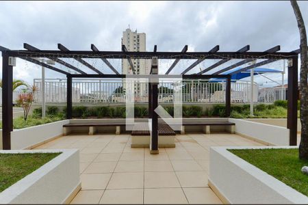 Apartamento à venda com 68m², 3 quartos e 2 vagasÁrea comum