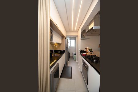 Apartamento à venda com 68m², 3 quartos e 2 vagasCozinha - Armários