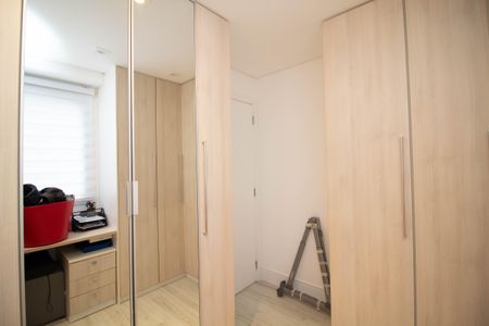 Apartamento à venda com 68m², 3 quartos e 2 vagasQuarto 2 