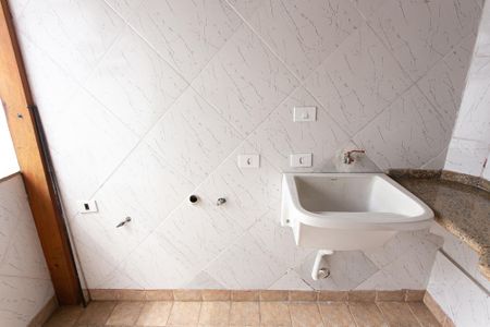 Apartamento à venda com 115m², 3 quartos e 2 vagasÁrea de Serviço