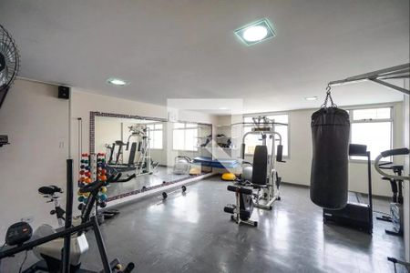 Apartamento à venda com 115m², 3 quartos e 2 vagasÁrea Comum