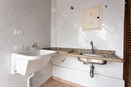 Apartamento à venda com 115m², 3 quartos e 2 vagasÁrea de Serviço