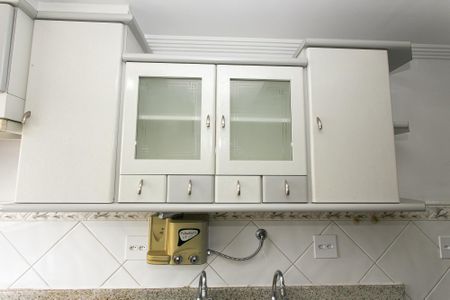 Apartamento à venda com 115m², 3 quartos e 2 vagasCozinha