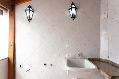 Apartamento à venda com 115m², 3 quartos e 2 vagasÁrea de Serviço