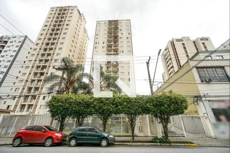 Apartamento à venda com 115m², 3 quartos e 2 vagasFachada