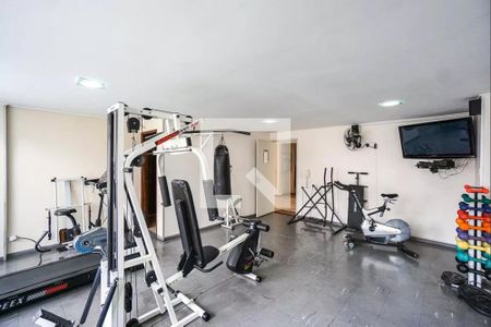 Apartamento à venda com 115m², 3 quartos e 2 vagasÁrea Comum