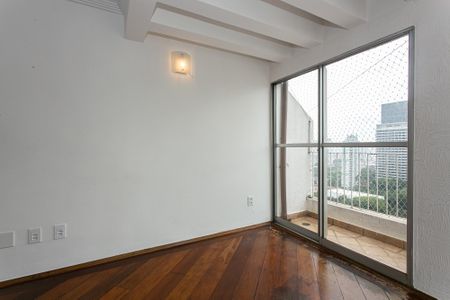 Apartamento à venda com 115m², 3 quartos e 2 vagasSala 2