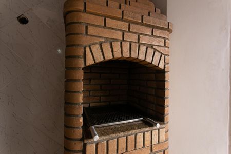 Apartamento à venda com 115m², 3 quartos e 2 vagasChurrasqueira