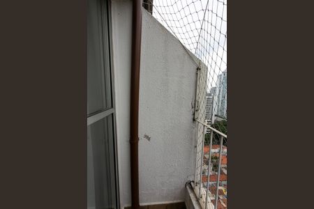 Apartamento à venda com 115m², 3 quartos e 2 vagasVaranda da Sala 2