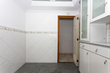 Apartamento à venda com 115m², 3 quartos e 2 vagasCozinha