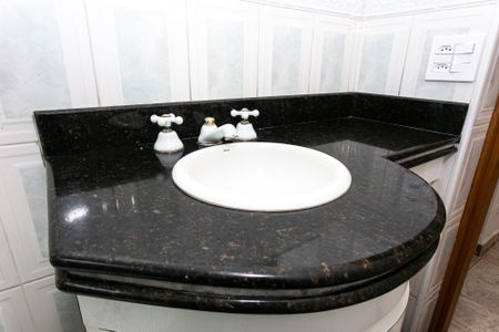 Apartamento à venda com 115m², 3 quartos e 2 vagasBanheiro