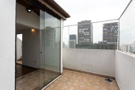 Apartamento à venda com 115m², 3 quartos e 2 vagasChurrasqueira