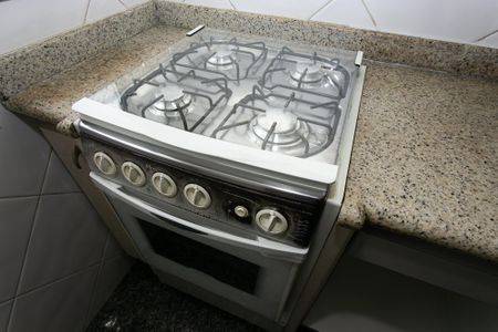 Apartamento à venda com 115m², 3 quartos e 2 vagasCozinha