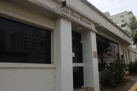 Apartamento para alugar com 44m², 2 quartos e 1 vagaFachada do Prédio