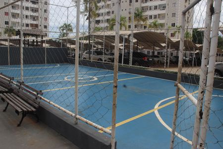 Apartamento para alugar com 44m², 2 quartos e 1 vagaQuadra Esportiva