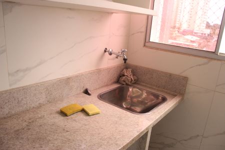 Apartamento para alugar com 44m², 2 quartos e 1 vagaArea de